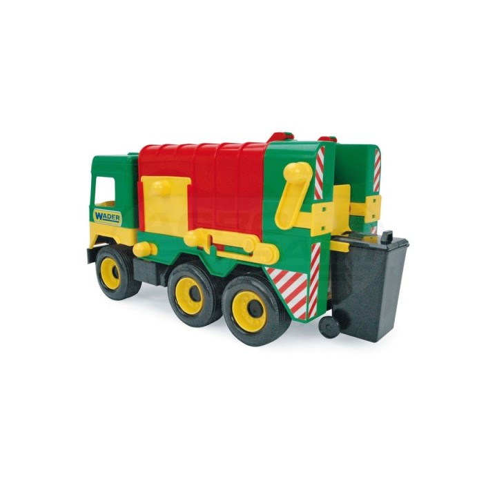 Middle Truck śmieciarka 32380 WADER