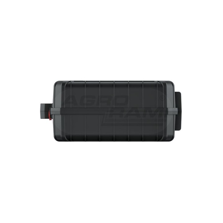 Skrzynka narzędziowa HEAVY 40 czarna KHV40-S411