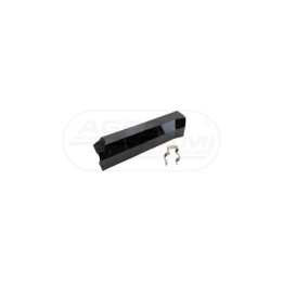 Osłona poziomej rury wydechowej John Deere POWER-SILENCER AL164279,AL177629 POWER SILENCER