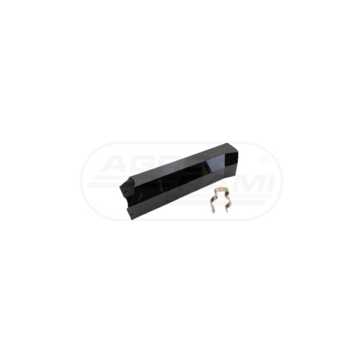 Osłona poziomej rury wydechowej John Deere POWER-SILENCER AL164279,AL177629 POWER SILENCER