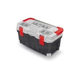 Skrzynka narzędziowa TITAN PLUS 44 szara KTIPA5530-4C