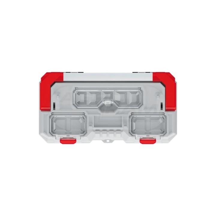 Skrzynka narzędziowa TITAN PLUS 44 szara KTIPA5530-4C
