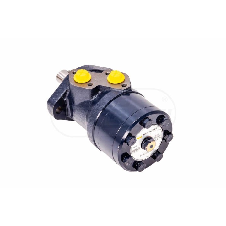 Silnik hydrauliczny wzm. (do owijarek )WMR-S200cm3/obr(175bar/max.200bar) WMR-S-200 WARYŃSKI Waryński