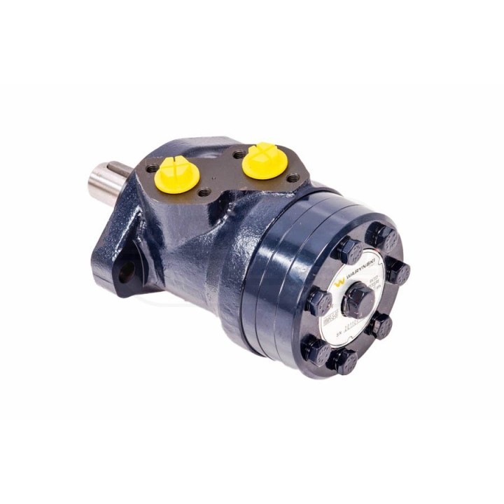 Silnik hydrauliczny wzm. WMR-S80cm3/obr(175bar/max.220bar) WMR-S-80 WARYŃSKI Waryński
