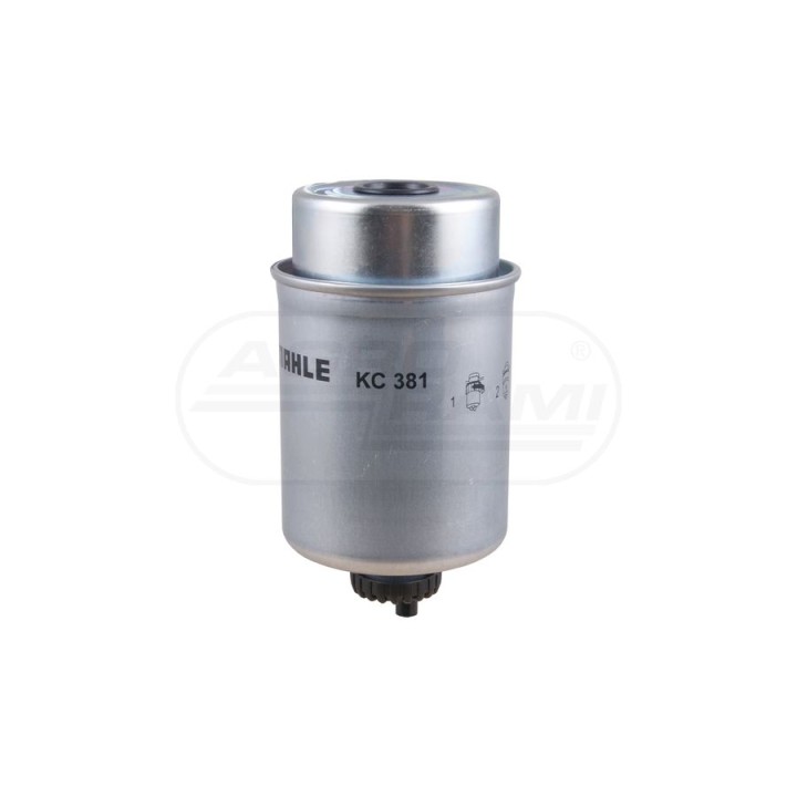 Filtr paliwa Mahle | Knecht Filters FS-19517, FS-19861 RE62419, WK8102, H174WK MAHLE | KNECHT FILTERS