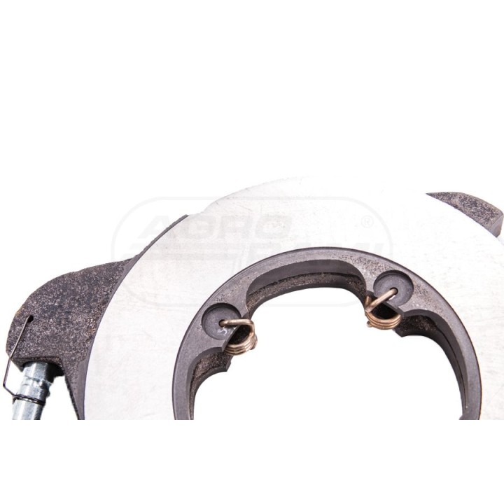 Docisk Hamulca 21/417-9 A06008 , 04340698 02385578