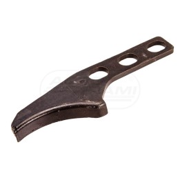 Nóż tnący ( napawany) 501406 / 501839 PRODUKT POLSKI