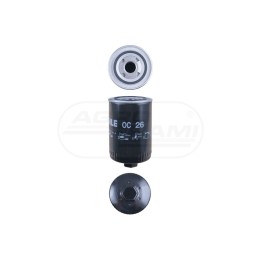 Filtr oleju 0.900.0389.7, OC26, 14219117 MAHLE | KNECHT FILTERS