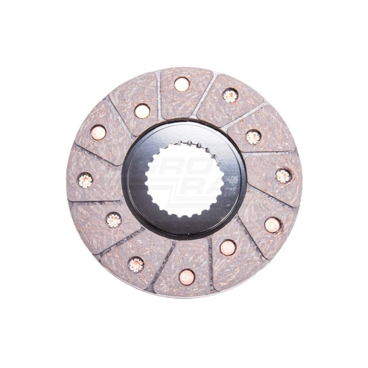 Tarcza Hamulcowa B41431   152mm A06002 ,  04377281 04377280 02383758