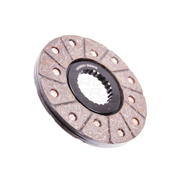 Tarcza Hamulcowa B41431   152mm A06002 ,  04377281 04377280 02383758