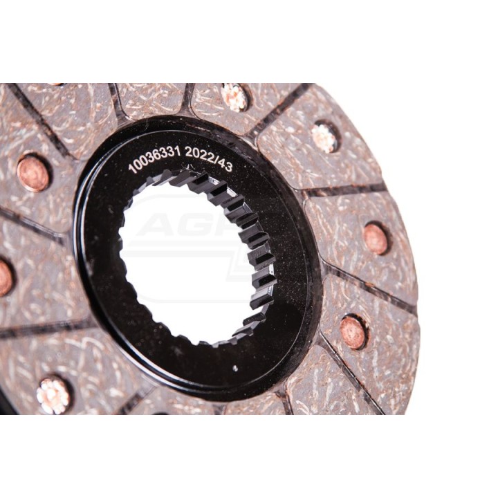 Tarcza Hamulcowa B41431   152mm A06002 ,  04377281 04377280 02383758