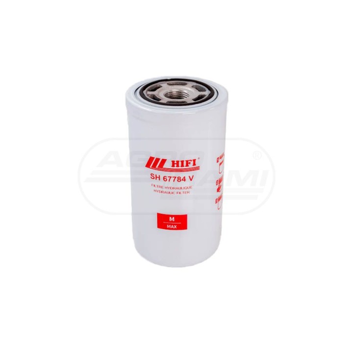 Filtr hydrauliczny HIFI FILTER SH 67784 V SH 67784 V, CL-689591, P550786