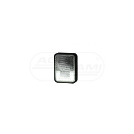 Lampa pozycyjna przednia dio.12/24v,HOR 112 LD2742 HORPOL