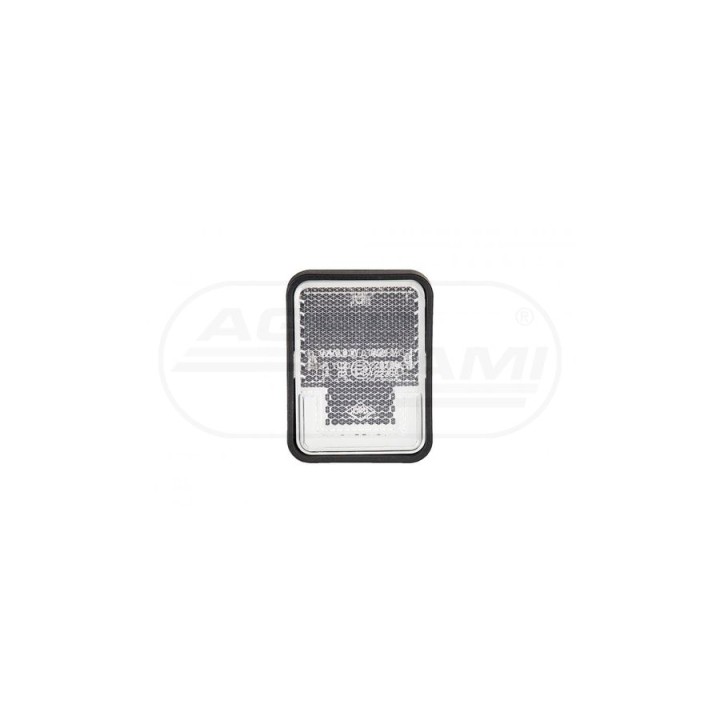 Lampa pozycyjna przednia dio.12/24v,HOR 112 LD2742 HORPOL