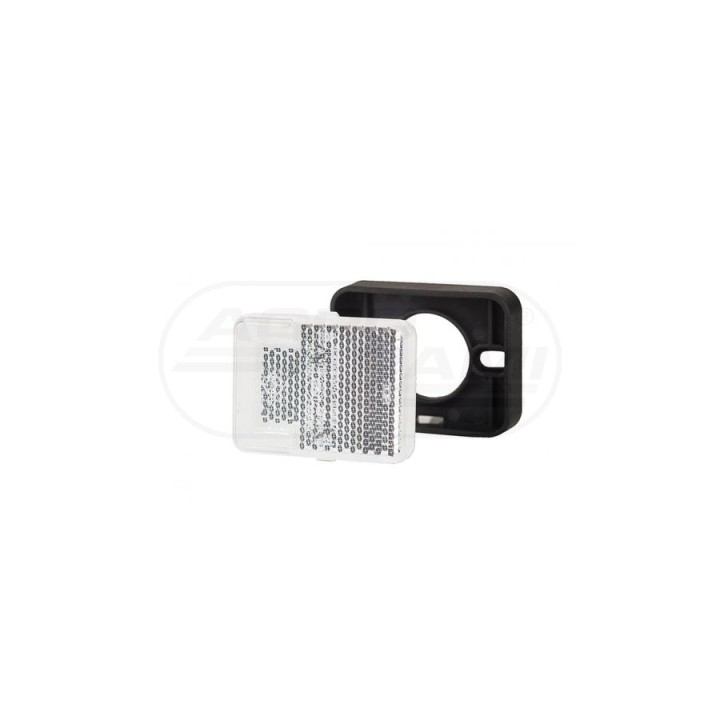 Lampa pozycyjna przednia dio.12/24v,HOR 112 LD2742 HORPOL