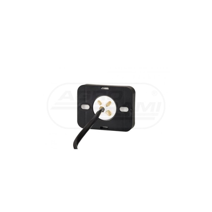 Lampa pozycyjna przednia dio.12/24v,HOR 112 LD2742 HORPOL