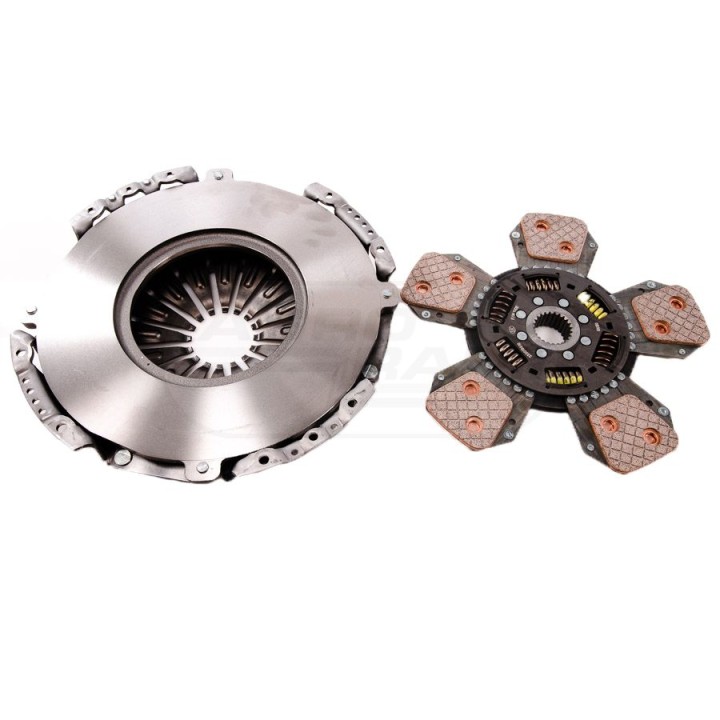 Zestaw sprzęgła 327mm 633303109 , 633 3031 09 LUK