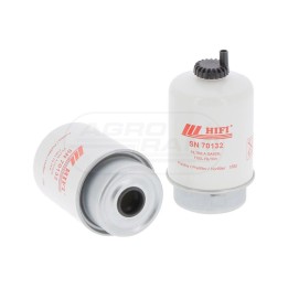Filtr paliwa HIFI FILTER SN 70132