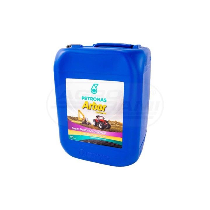 Olej UNIVERSAL 10W-40 Arbor 20 L 76782RY1EU PETRONAS