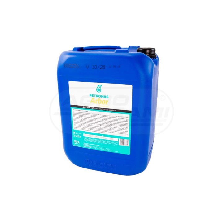Olej UNIVERSAL 10W-40 Arbor 20 L 76782RY1EU PETRONAS