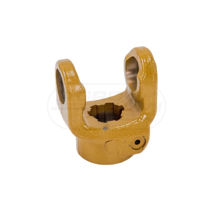 Widłak zewnętrzny 32x76 6 frezów Kemper 3000 LCA65527, FREZ. 6 / 32X76