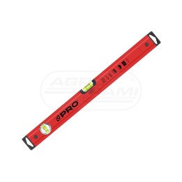 POZIOMICA CZERW. 50cm =PRO= PO1A1050