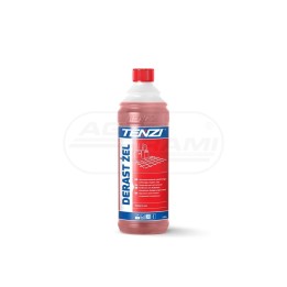Odkamieniacz i odrdzewiacz w żelu - Derast Żel TENZI 1 L T-04/001