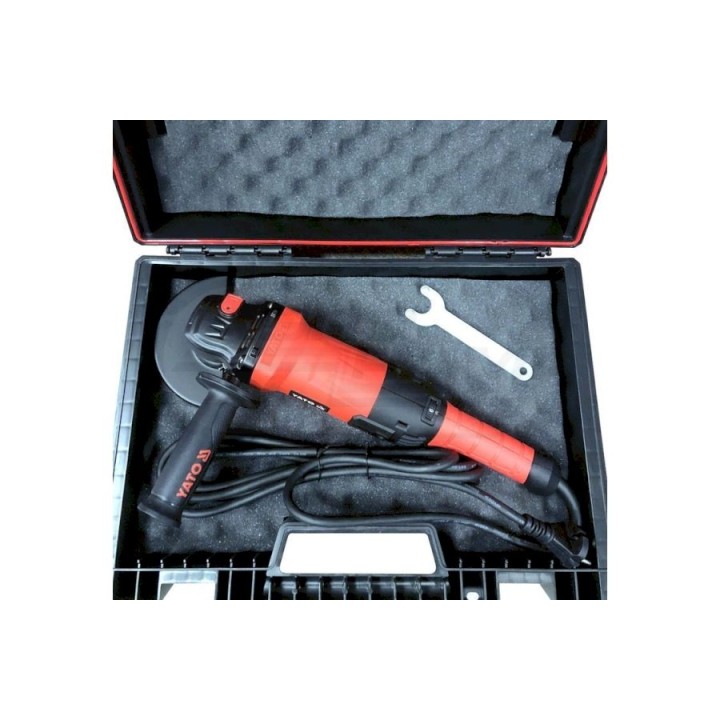 Skrzynka, walizka systemowa na elektronarzędzia 41G2 S12 YATO 45x32x12 cm YT09170