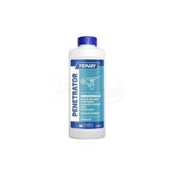Udrażniacz kret soda do rur (granulki) TENZI 500 ml H-44
