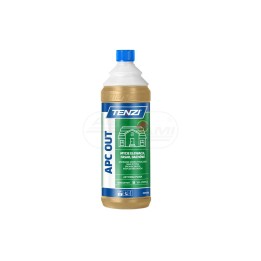 Środek do mycia elewacji dachów-APC OUT TENZI 1 L P-12/001
