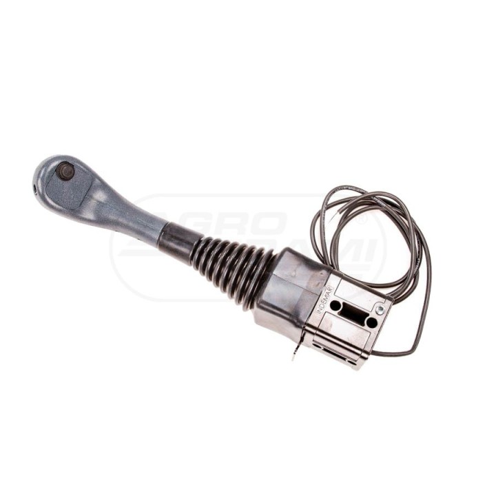 Joystick pod linki zakończone kulką z 1 przełącznikiem (z przyciskiem na kulkę .IP6019.JOYSTIKK) Waryński W-JOYSTICK-K1P  WARYŃS