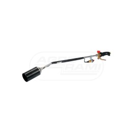 Palnik dekarski 900 mm z dyszą fi 60 mm z zapalnikiem Piezzo YATO YT36741
