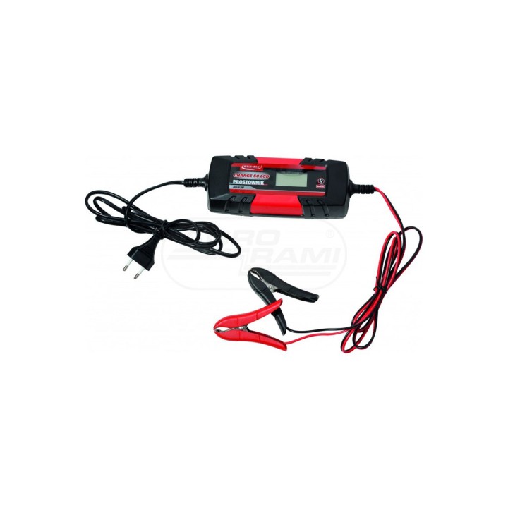 Prostownik LCD 6/12V WELDMAN 4A SCHMITH