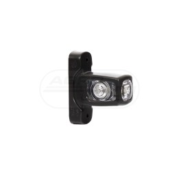 Lampa zespolona obrysowa przednio-tylna i pozycyjna boczna W62 12-24V W62 286 WAŚ