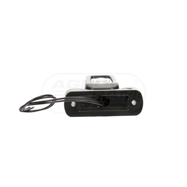 Lampa zespolona obrysowa przednio-tylna i pozycyjna boczna W62 12-24V W62 286 WAŚ