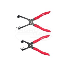 Szczypce do opasek samozaciskowych YT-0645