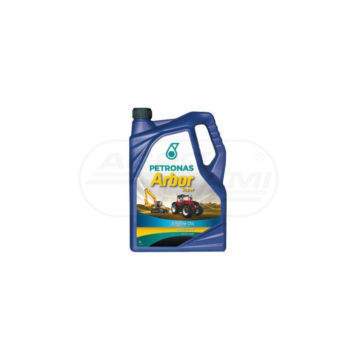 Olej SUPER 20W-50 Arbor 5 L 74610M12EU PETRONAS