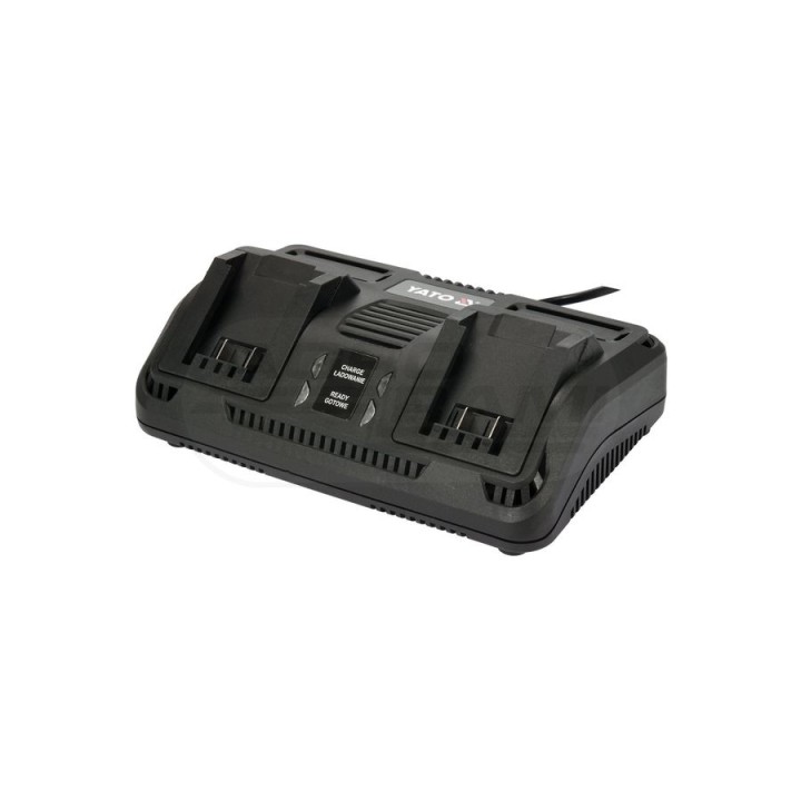 Ładowarka podwójna YATO 18V YT82849