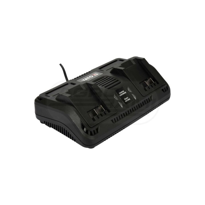 Ładowarka podwójna YATO 18V YT82849