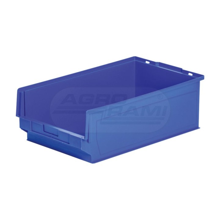 Skrzynka magazynowa typ 4 STABIBOX TYP "4" WYM:DŁ-60, SZER-36, WYS-20