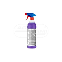 Spray do nabłyszczania lakieru samochodowego - CAR SHINE TENZI 1 L A-33/001s