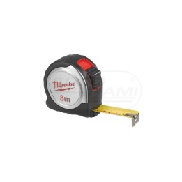 Miara zwijana 8m x25mm SILVER Milwaukee MIL4932451640