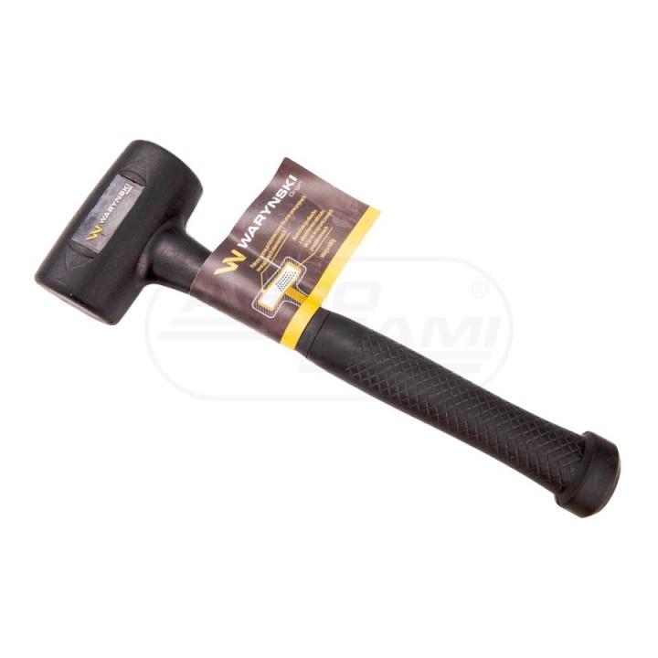 Młotek gumowy 680g WARYŃSKI WMM201 /W Waryński