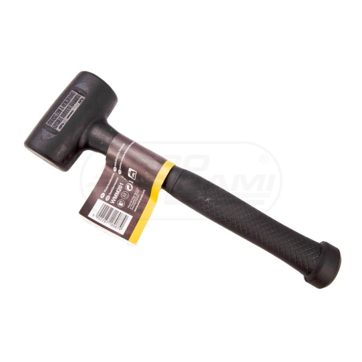 Młotek gumowy 680g WARYŃSKI WMM201 /W Waryński