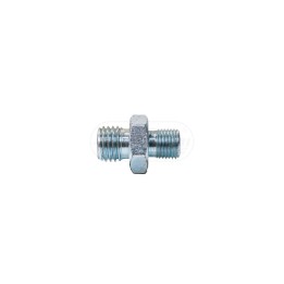 Złącze hydrauliczne proste BB 12x1,5/10x1 BB 12X1,5/10X1