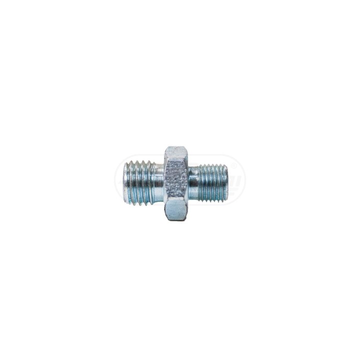 Złącze hydrauliczne proste BB 12x1,5/10x1 BB 12X1,5/10X1