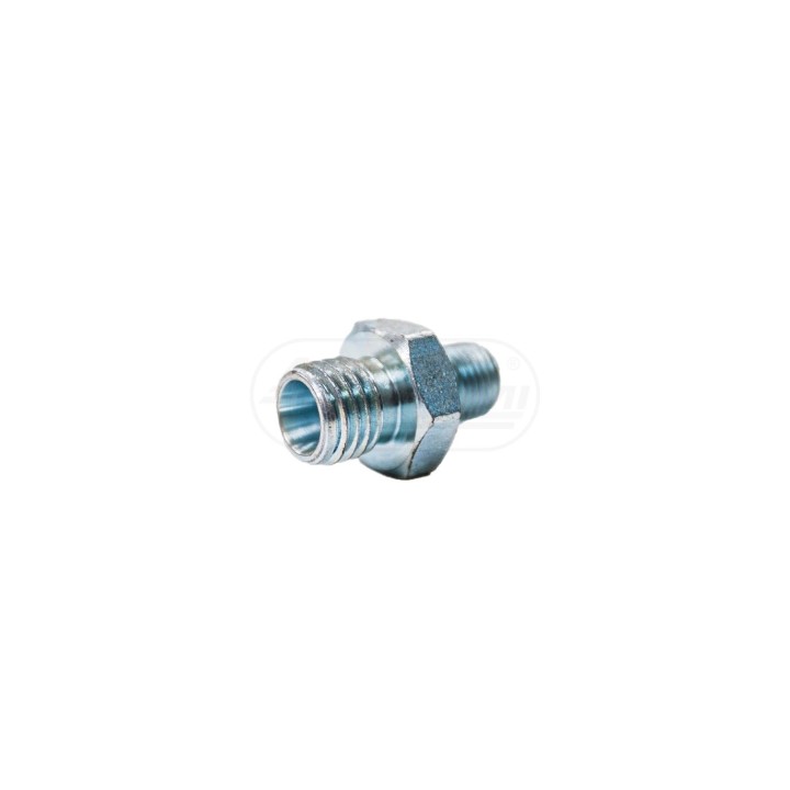 Złącze hydrauliczne proste BB 12x1,5/10x1 BB 12X1,5/10X1