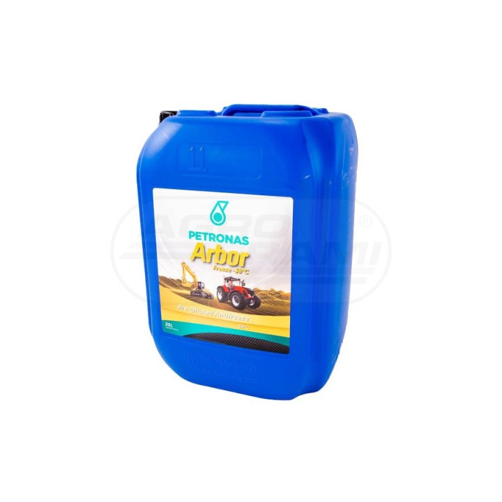 Płyn chłodniczy FREEZE -38 C Arbor 20 L