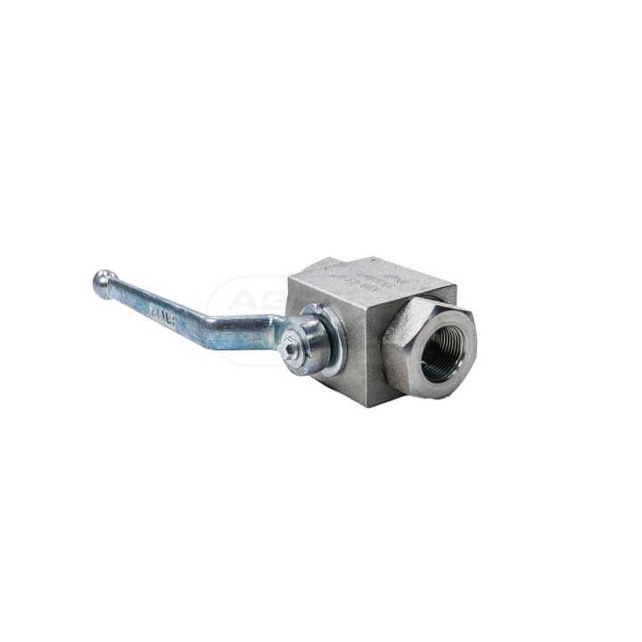 Zawór kulowy 2 drożny 3/4"