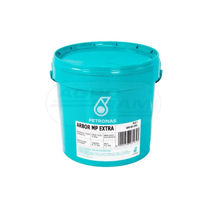 Smar MP EXTRA Arbor 4,5 KG 76791LC2EU PETRONAS